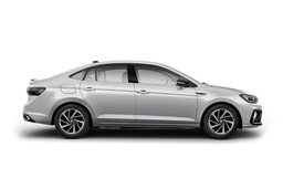 Volkswagen Virtus Color Reflex Silver